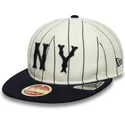 cepice-rovna-bezova-nastavitelny-9fifty-retro-crown-heritage-new-york-yankees-mlb-new-era