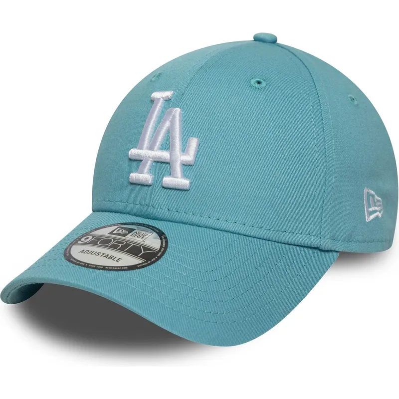 cepice-zaoblena-modra-nastavitelny-9forty-league-essential-los-angeles-dodgers-mlb-new-era cepice-zaoblena-modra-nastavitelny-9forty-league-essential-los-angeles-dodgers-mlb-new-era