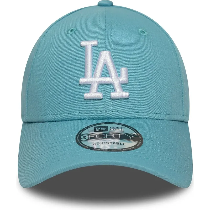 cepice-zaoblena-modra-nastavitelny-9forty-league-essential-los-angeles-dodgers-mlb-new-era cepice-zaoblena-modra-nastavitelny-9forty-league-essential-los-angeles-dodgers-mlb-new-era