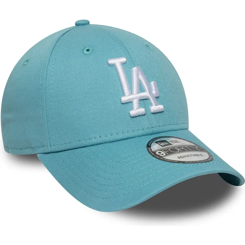 cepice-zaoblena-modra-nastavitelny-9forty-league-essential-los-angeles-dodgers-mlb-new-era cepice-zaoblena-modra-nastavitelny-9forty-league-essential-los-angeles-dodgers-mlb-new-era
