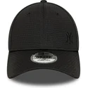new-york-yankees-mlb-9forty-flawless-mesh-svart-bojd-skarm-snapback-keps-med-svart-logotyp-fran-new-era
