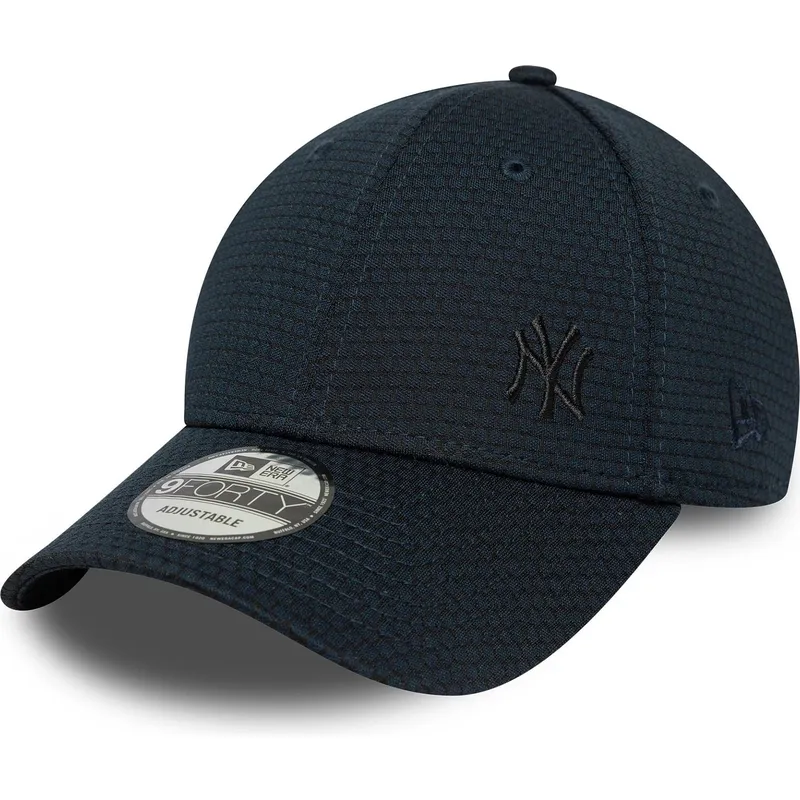 cepice-zaoblena-namornicka-modra-snapback-9forty-flawless-mesh-new-york-yankees-mlb-new-era