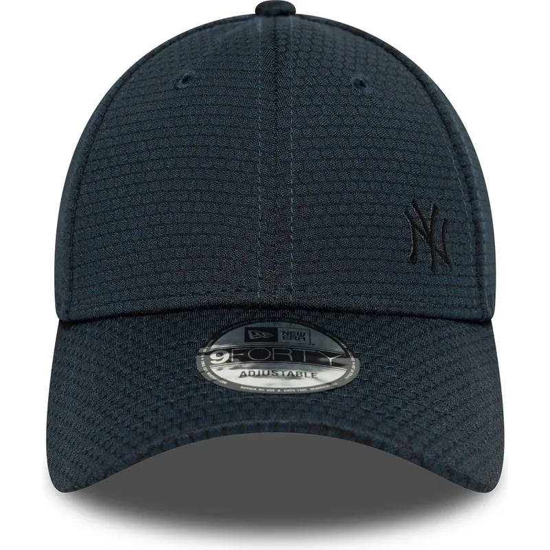 cepice-zaoblena-namornicka-modra-snapback-9forty-flawless-mesh-new-york-yankees-mlb-new-era