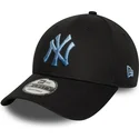 cepice-zaoblena-cerna-nastavitelny-9forty-ombre-infill-new-york-yankees-mlb-new-era