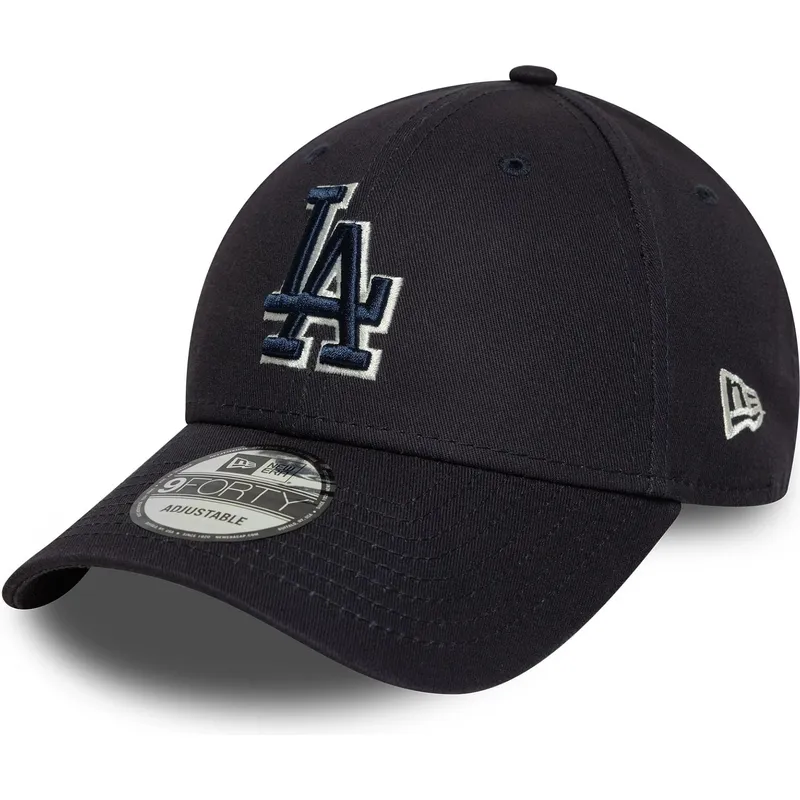 cepice-zaoblena-namornicka-modra-nastavitelny-9forty-team-outline-los-angeles-dodgers-mlb-new-era cepice-zaoblena-namornicka-modra-nastavitelny-9forty-team-outline-los-angeles-dodgers-mlb-new-era