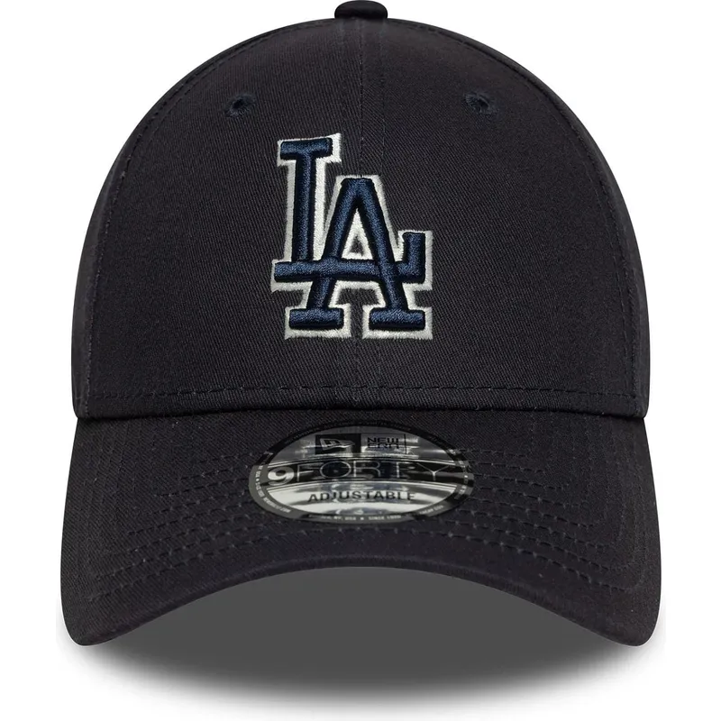 cepice-zaoblena-namornicka-modra-nastavitelny-9forty-team-outline-los-angeles-dodgers-mlb-new-era cepice-zaoblena-namornicka-modra-nastavitelny-9forty-team-outline-los-angeles-dodgers-mlb-new-era