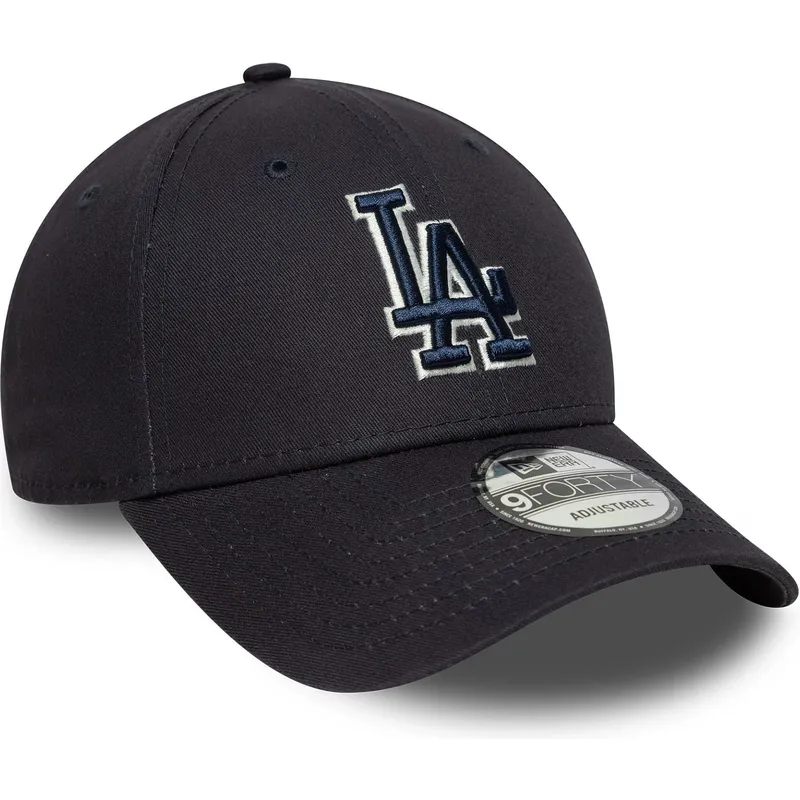 cepice-zaoblena-namornicka-modra-nastavitelny-9forty-team-outline-los-angeles-dodgers-mlb-new-era cepice-zaoblena-namornicka-modra-nastavitelny-9forty-team-outline-los-angeles-dodgers-mlb-new-era