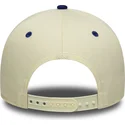 cepice-zaoblena-bezova-snapback-a-frame-paisley-los-angeles-dodgers-mlb-new-era
