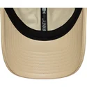 cepice-zaoblena-bezova-nastavitelny-9twenty-leather-new-york-yankees-mlb-new-era