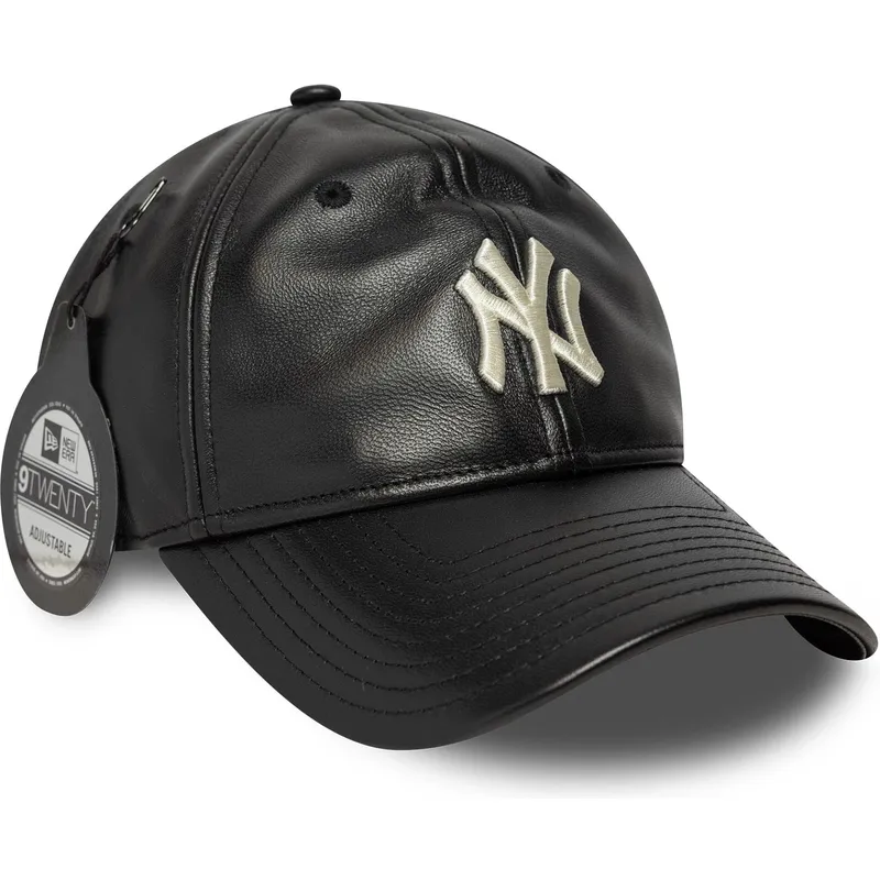 9twenty-leather-new-york-yankees-mlb-new-era