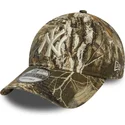 gebogene-kappe-camouflage-verstellbar-9twenty-realtree-new-york-yankees-mlb-von-new-era