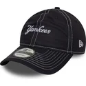 cepice-zaoblena-namornicka-modra-nastavitelny-9twenty-contrast-stitch-new-york-yankees-mlb-new-era