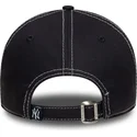 cap-zaoblena-navy-blue-adjustable-strap-9twenty-contrast-stitch-new-york-yankees-mlb-new-era