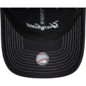 cepice-zaoblena-namornicka-modra-nastavitelny-pasek-9twenty-contrast-stitch-new-york-yankees-mlb-new-era