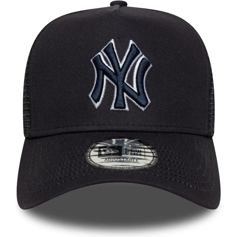 cepice-zaoblena-namornicka-modra-snapback-a-frame-outline-new-york-yankees-mlb-new-era