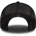 gorra-trucker-beige-und-schwarz-a-frame-foam-oval-patch-von-new-era