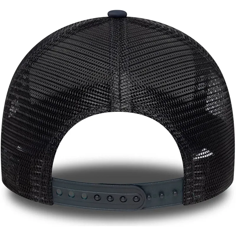 cepice-zaoblena-namornicka-modra-snapback-a-frame-script-new-york-yankees-mlb-new-era
