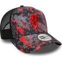 new-era-ac-milan-serie-a-mehrfarbige-a-frame-all-over-print-trucker-kappe