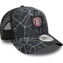 cepice-zaoblena-zadne-zvire-cerna-snapback-a-frame-all-over-print-manchester-united-football-club-premier-league-new-era