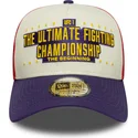 gorra-trucker-multicolor-a-frame-der-ufc-ultimate-fighting-championship-von-new-era
