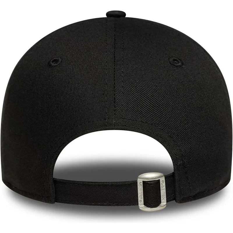 cap-zaoblena-black-adjustable-strap-9forty-floral-script-new-york-yankees-mlb-new-era