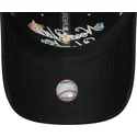 cap-zaoblena-black-adjustable-strap-9forty-floral-script-new-york-yankees-mlb-new-era