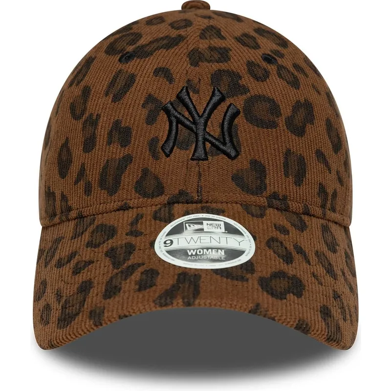cepice-zaoblena-leopardi-nastavitelny-9forty-leopard-cord-new-york-yankees-mlb-new-era