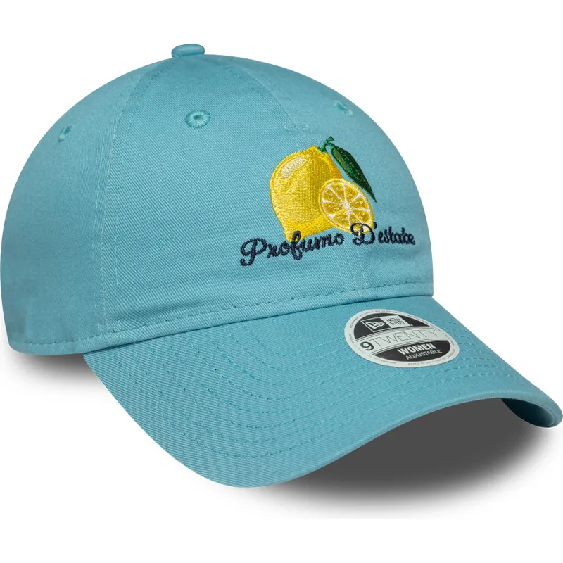 bla-bojd-justerbar-keps-for-dam-9twenty-phrase-profumo-d-estate-fran-new-era