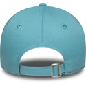 verstellbare-blaue-damenkappe-9twenty-phrase-profumo-d-estate-von-new-era