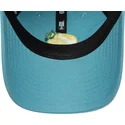 verstellbare-blaue-damenkappe-9twenty-phrase-profumo-d-estate-von-new-era