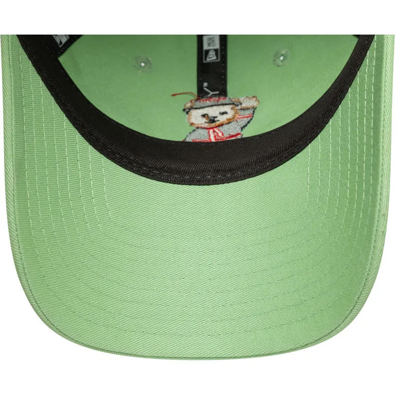 justerbar-ljusgron-bojd-keps-for-dam-9twenty-bear-ac-milan-serie-a-fran-new-era