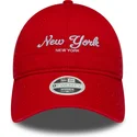 cepice-zaoblena-oranzova-nastavitelny-9twenty-city-new-york-new-era