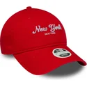 cepice-zaoblena-oranzova-nastavitelny-9twenty-city-new-york-new-era
