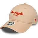 cap-zaoblena-pink-adjustable-strap-9twenty-city-los-angeles-new-era