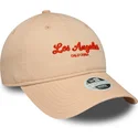 cap-zaoblena-pink-adjustable-strap-9twenty-city-los-angeles-new-era