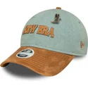 cap-zaoblena-blue-adjustable-strap-9twenty-new-era