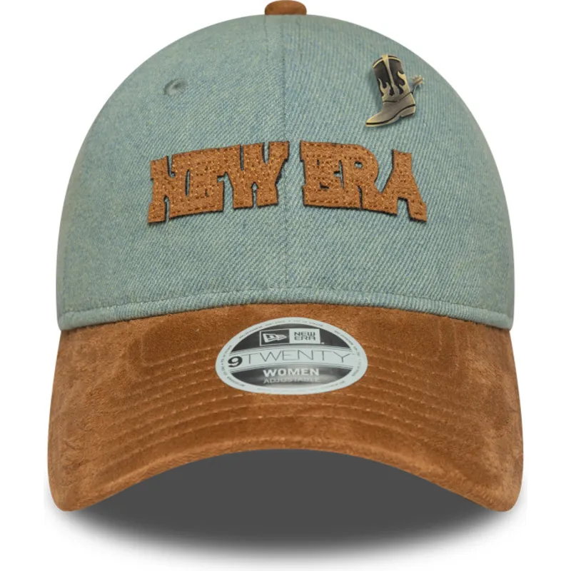 cap-zaoblena-blue-adjustable-strap-9twenty-new-era cap-zaoblena-blue-adjustable-strap-9twenty-new-era