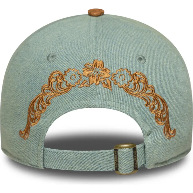 cap-zaoblena-blue-adjustable-strap-9twenty-new-era cap-zaoblena-blue-adjustable-strap-9twenty-new-era