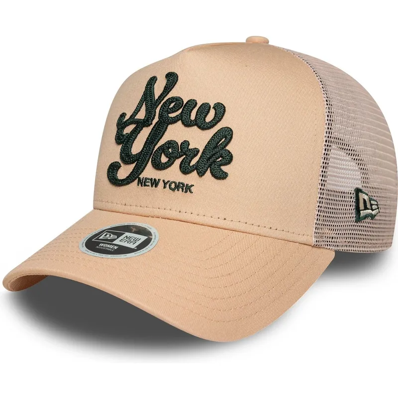 cepice-zaoblena-ruzova-snapback-a-frame-city-new-york-new-era cepice-zaoblena-ruzova-snapback-a-frame-city-new-york-new-era