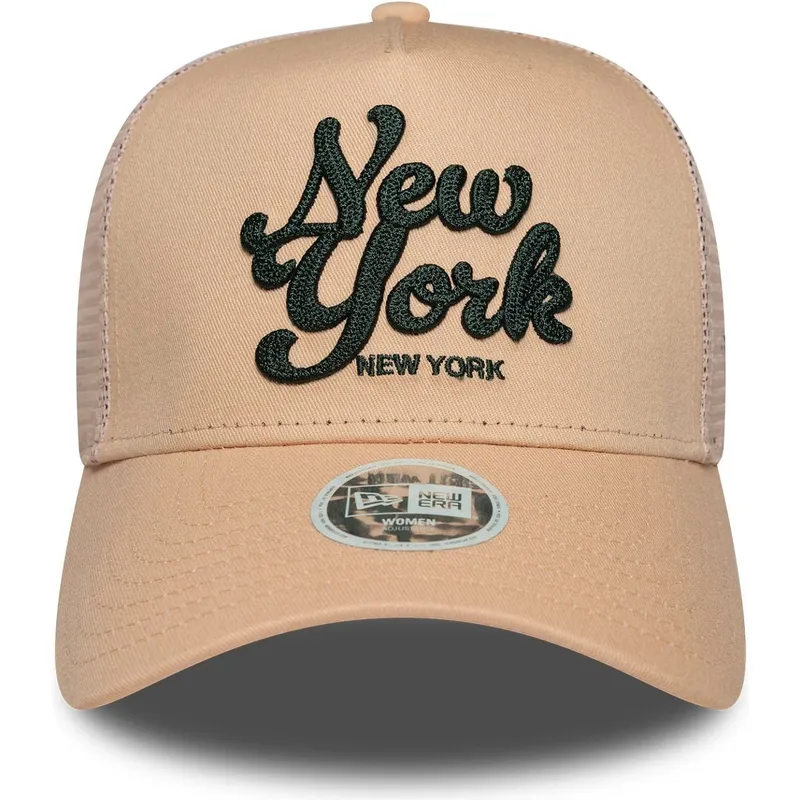 cepice-zaoblena-ruzova-snapback-a-frame-city-new-york-new-era cepice-zaoblena-ruzova-snapback-a-frame-city-new-york-new-era