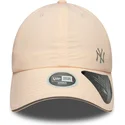 cap-zaoblena-pink-adjustable-strap-open-back-flawless-new-york-yankees-mlb-new-era