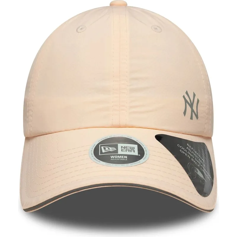 cepice-zaoblena-ruzova-nastavitelny-open-back-flawless-new-york-yankees-mlb-new-era
