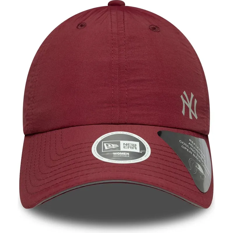 cepice-zaoblena-cervena-nastavitelny-open-back-flawless-new-york-yankees-mlb-new-era