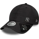cap-zaoblena-black-adjustable-strap-open-back-flawless-new-york-yankees-mlb-new-era