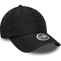 cap-zaoblena-black-adjustable-strap-open-back-flawless-new-york-yankees-mlb-new-era