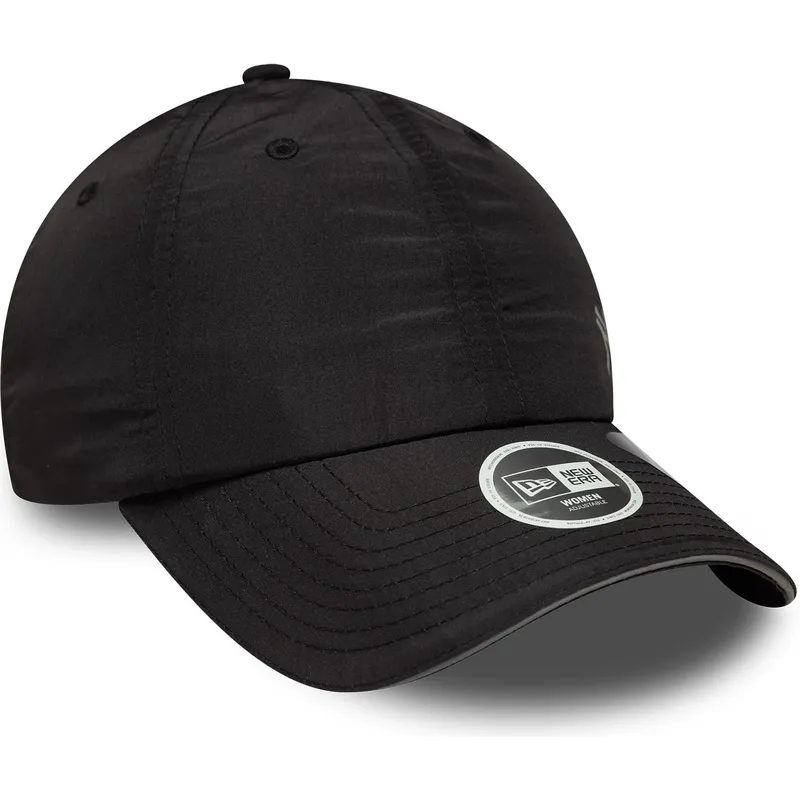 cap-zaoblena-black-adjustable-strap-open-back-flawless-new-york-yankees-mlb-new-era