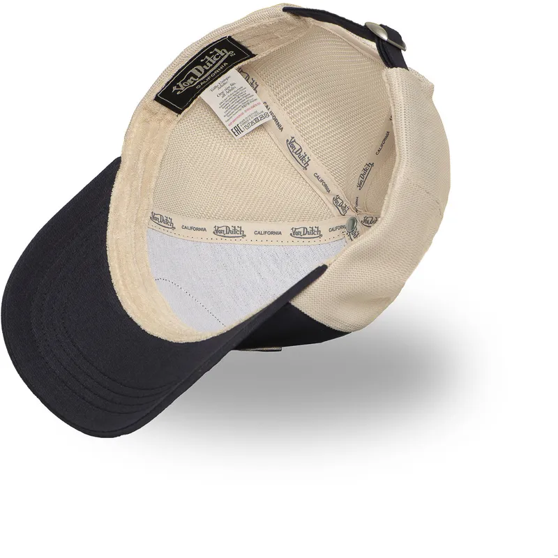 cepice-zaoblena-cerna-nastavitelny-lof-b31-von-dutch