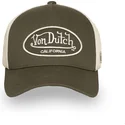 cepice-zaoblena-zelena-nastavitelny-lof-b32-von-dutch