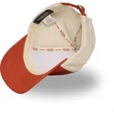 cepice-zaoblena-zadne-zvire-oranzova-nastavitelny-pasek-lof-b33-von-dutch