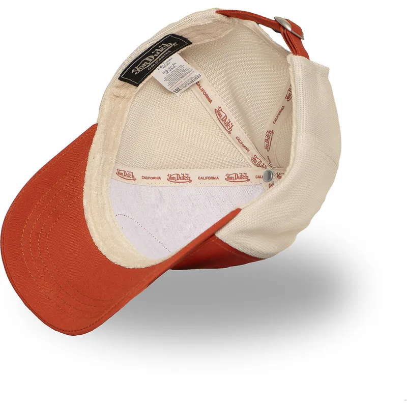 cepice-zaoblena-zadne-zvire-oranzova-nastavitelny-pasek-lof-b33-von-dutch